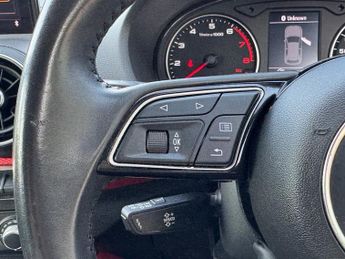 AUDI Q2 1.0 TFSI 30 Sport SUV 5dr Petrol Manual Euro 6 (s/s) (116 ps)