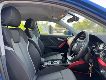 AUDI Q2 1.0 TFSI 30 Sport SUV 5dr Petrol Manual Euro 6 (s/s) (116 ps)