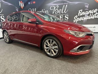 Toyota Auris 1.2 VVT-i ExCEL  Euro 6 (s/s) (Safety Sense) READY TO DRIVE AWAY