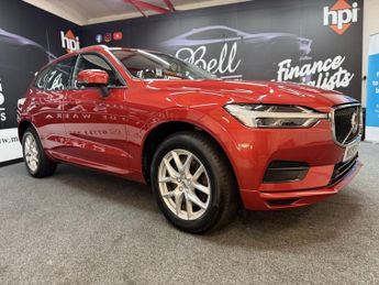 Volvo XC60 2.0 D4 Momentum SUV 5dr Diesel Auto AWD Euro 6 (s/s) (190 ps)
