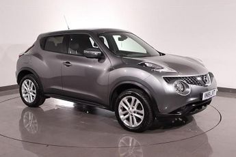 Nissan Juke 1.5 dCi N-Connecta SUV 5dr Diesel Manual Euro 6 (s/s) (110 ps)