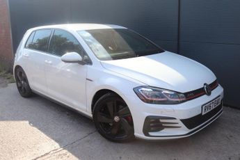 Volkswagen Golf GTi 2.0 TSI GTI Hatchback 5dr Petrol Manual Euro 6 (s/s) (230 ps)