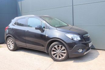 Vauxhall Mokka 1.6 SE SUV 5dr Petrol Manual 2WD Euro 5 (s/s) (115 ps)