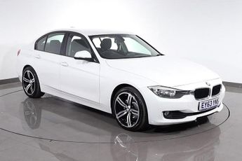 BMW 320 2.0 320d ED EfficientDynamics Saloon 4dr Diesel Auto Euro 5 (s/s