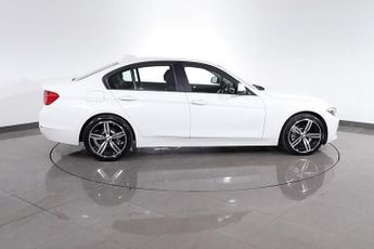 BMW 3 SERIES 2.0 320d ED EfficientDynamics Saloon 4dr Diesel Auto Euro 5 (s/s
