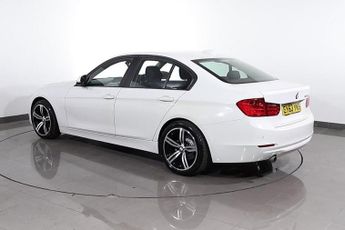 BMW 3 SERIES 2.0 320d ED EfficientDynamics Saloon 4dr Diesel Auto Euro 5 (s/s