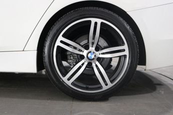 BMW 3 SERIES 2.0 320d ED EfficientDynamics Saloon 4dr Diesel Auto Euro 5 (s/s