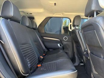 LAND ROVER DISCOVERY 3.0 SD V6 HSE SUV 5dr Diesel Auto 4WD Euro 6 (s/s) (306 ps)