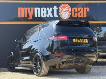 LAND ROVER DISCOVERY 3.0 SD V6 HSE SUV 5dr Diesel Auto 4WD Euro 6 (s/s) (306 ps)