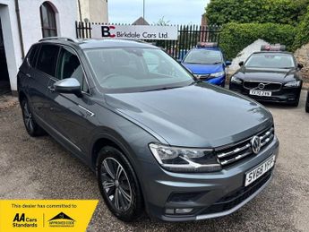 Volkswagen Tiguan Allspace 2.0 TDI SE Nav SUV 5dr Diesel 4Motion 4WD Manual Euro 6 (s/s) (1