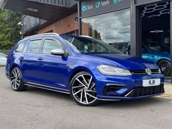 Volkswagen Golf 2.0 TSI R Estate 5dr Petrol DSG 4Motion Euro 6 (s/s) (300 ps) * 