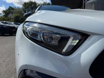 MERCEDES-BENZ A CLASS 2.0 A45 AMG S Hatchback 5dr Petrol 8G-DCT 4MATIC+ Euro 6 (s/s) (