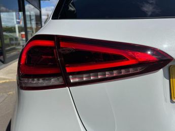 MERCEDES-BENZ A CLASS 2.0 A45 AMG S Hatchback 5dr Petrol 8G-DCT 4MATIC+ Euro 6 (s/s) (