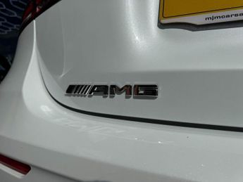 MERCEDES-BENZ A CLASS 2.0 A45 AMG S Hatchback 5dr Petrol 8G-DCT 4MATIC+ Euro 6 (s/s) (