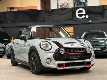 MINI Hatch 2.0 Cooper S Hatchback 3dr Petrol Manual Euro 6 (s/s) (192 ps)