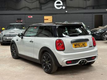 MINI HATCH 2.0 Cooper S Hatchback 3dr Petrol Manual Euro 6 (s/s) (192 ps)