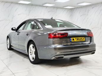 AUDI A6 SALOON 2.0 TDI ultra S line Saloon 4dr Diesel S Tronic Euro 6 (s/s) (19