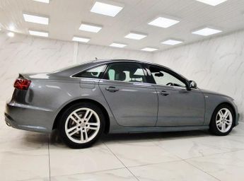 AUDI A6 SALOON 2.0 TDI ultra S line Saloon 4dr Diesel S Tronic Euro 6 (s/s) (19