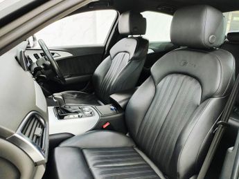 AUDI A6 SALOON 2.0 TDI ultra S line Saloon 4dr Diesel S Tronic Euro 6 (s/s) (19