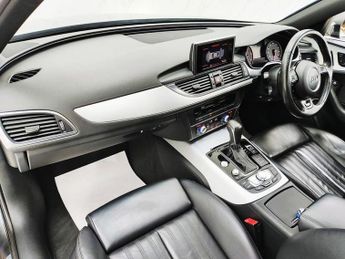 AUDI A6 SALOON 2.0 TDI ultra S line Saloon 4dr Diesel S Tronic Euro 6 (s/s) (19