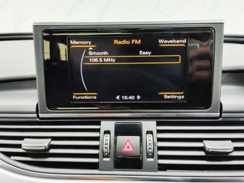 AUDI A6 SALOON 2.0 TDI ultra S line Saloon 4dr Diesel S Tronic Euro 6 (s/s) (19