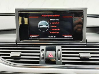 AUDI A6 SALOON 2.0 TDI ultra S line Saloon 4dr Diesel S Tronic Euro 6 (s/s) (19