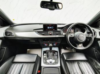 AUDI A6 SALOON 2.0 TDI ultra S line Saloon 4dr Diesel S Tronic Euro 6 (s/s) (19
