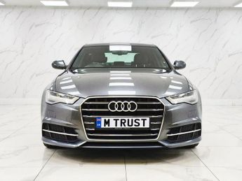 AUDI A6 SALOON 2.0 TDI ultra S line Saloon 4dr Diesel S Tronic Euro 6 (s/s) (19