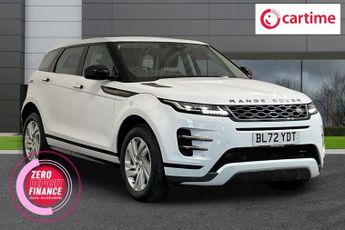 Land Rover Range Rover Evoque 1.5 P300e 12.2kWh R-Dynamic S SUV 5dr Petrol Plug-in Hybrid Auto
