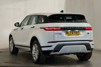 LAND ROVER RANGE ROVER EVOQUE 1.5 P300e 12.2kWh R-Dynamic S SUV 5dr Petrol Plug-in Hybrid Auto