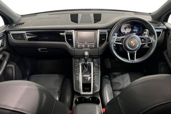 PORSCHE MACAN 3.0 V6 S SUV 5dr Petrol PDK 4WD Euro 6 (s/s) (340 ps) £8,1