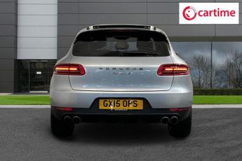 PORSCHE MACAN 3.0 V6 S SUV 5dr Petrol PDK 4WD Euro 6 (s/s) (340 ps) £8,1