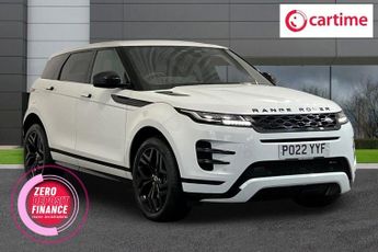 Land Rover Range Rover Evoque 1.5 P300e 12.2kWh Edition SUV 5dr Petrol Plug-in Hybrid Auto 4WD