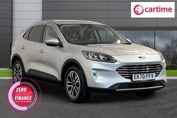 Ford Kuga 1.5T EcoBoost Titanium SUV 5dr Petrol Manual 2WD Euro 6 (s/s) (1