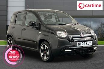 Fiat Panda 1.0 MHEV Hatchback 5dr Petrol Manual Euro 6 (s/s) (70 bhp) 15In 