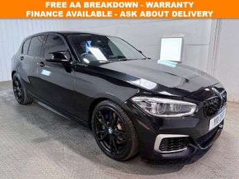BMW 1 Series 3.0 M135i Hatchback 5dr Petrol Manual Euro 6 (s/s) (326 ps)