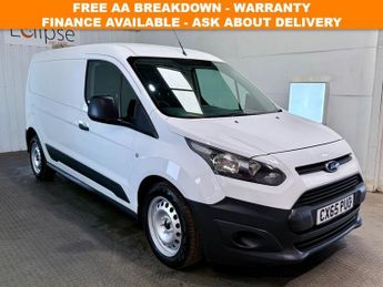 Ford Transit Connect 1.6 TDCi 240 Panel Van 4dr Diesel Manual L2 H1 (128 g/km, 94 bhp