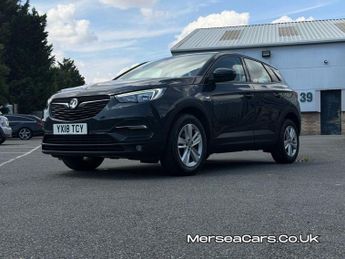 Vauxhall Grandland X 1.6 Turbo D BlueInjection SE SUV 5dr Diesel Manual Euro 6 (s/s) 
