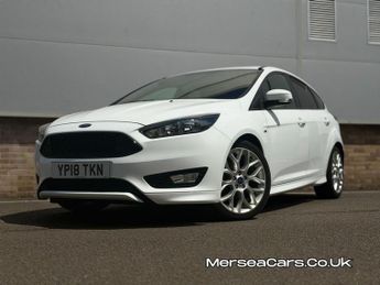 Ford Focus 1.0T EcoBoost ST-Line Hatchback 5dr Petrol Manual Euro 6 (s/s) (