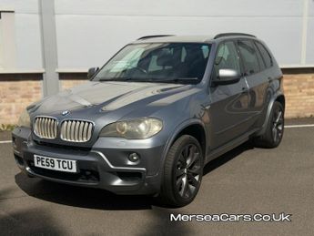 BMW X5 3.0 35d M Sport SUV 5dr Diesel Auto xDrive Euro 4 (286 ps)