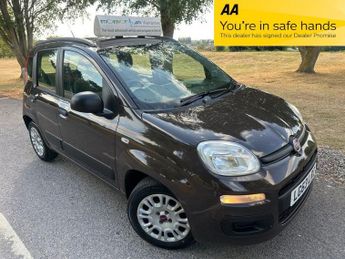 FIAT PANDA 1.2 Easy Hatchback 5dr Petrol Manual Euro 5 (69 bhp)