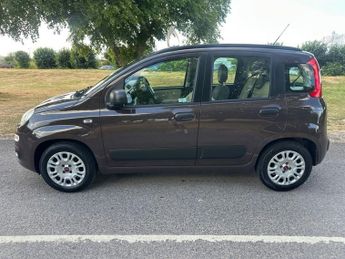 FIAT PANDA 1.2 Easy Hatchback 5dr Petrol Manual Euro 5 (69 bhp)