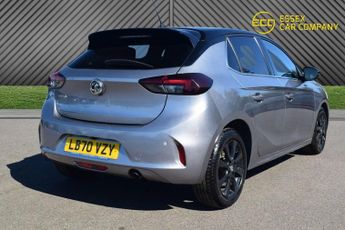 VAUXHALL CORSA 1.2 Turbo Elite Nav Hatchback 5dr Petrol Auto Euro 6 (s/s) (100 
