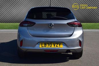 VAUXHALL CORSA 1.2 Turbo Elite Nav Hatchback 5dr Petrol Auto Euro 6 (s/s) (100 