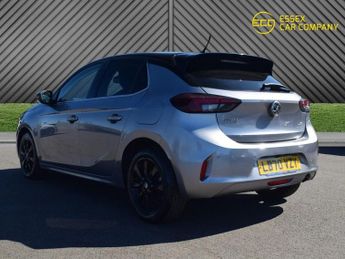 VAUXHALL CORSA 1.2 Turbo Elite Nav Hatchback 5dr Petrol Auto Euro 6 (s/s) (100 