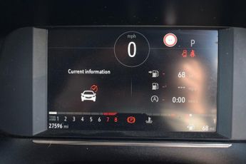 VAUXHALL CORSA 1.2 Turbo Elite Nav Hatchback 5dr Petrol Auto Euro 6 (s/s) (100 