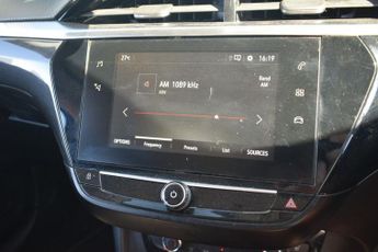 VAUXHALL CORSA 1.2 Turbo Elite Nav Hatchback 5dr Petrol Auto Euro 6 (s/s) (100 