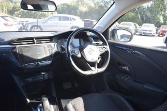VAUXHALL CORSA 1.2 Turbo Elite Nav Hatchback 5dr Petrol Auto Euro 6 (s/s) (100 