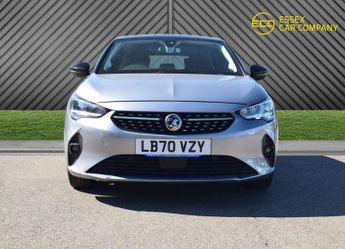 VAUXHALL CORSA 1.2 Turbo Elite Nav Hatchback 5dr Petrol Auto Euro 6 (s/s) (100 