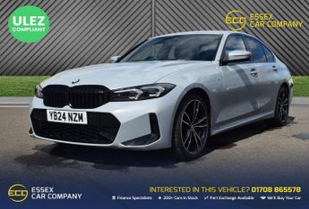 BMW 320 2.0 320i M Sport Saloon 4dr Petrol Auto Euro 6 (s/s) (184 ps)